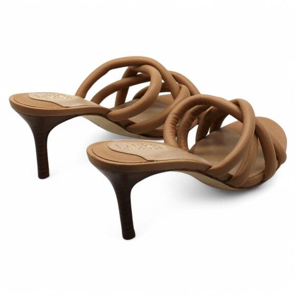 Lauren Ralph Lauren Liliana Sandal (Buff) Women's Shoes - Picture 5 of 9